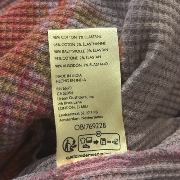 Free people maxi skirt - Picture 3 of 4